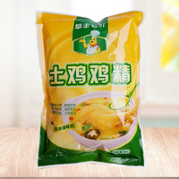 阜丰U鲜土鸡鸡精调味料 三鲜提鲜增香火锅煲汤高汤炒菜调料454g