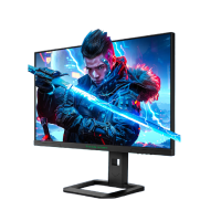 泰坦军团 P2710R-PRO 27英寸 IPS G-sync FreeSync 显示器(2560×1440、180Hz、120%sRGB、HDR500)