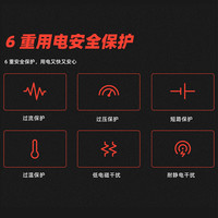 魅族 PANDAER氮化镓35W快充头