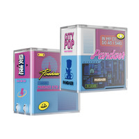 魅族 PANDAER氮化镓67W40W快充头小电视三口支持手机电脑平板充电插头