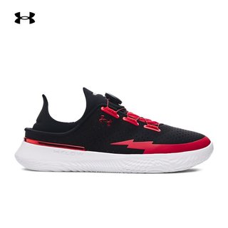 安德玛（UNDERARMOUR）春夏Slipspeed Trainer NB ZAP男女运动休闲鞋随变鞋3028457 黑色001 41