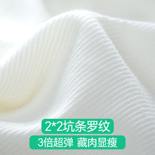 简云吊带背心女莫代尔棉无袖t恤内搭修身内衣外穿打底衫夏季薄款上衣 黑色 S【80-95斤】