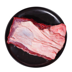 月盛斋 国产牛腩1斤 内蒙牛肉鲜肉 中华