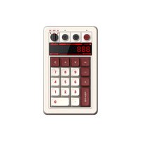 8BITDO 八位堂 Retro18 18键 三模机械键盘