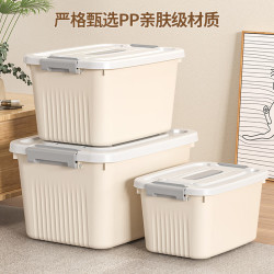 稻草熊 加厚收纳箱