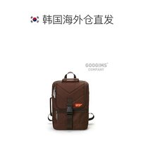 Googims 韩国直邮GOOGIMS 通用款女包 Googims/324_/Laptop Backpack背包