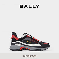 BALLY/巴利【系列】24秋冬拼色男士运动休闲鞋6309014 拼色 39