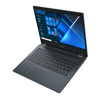 宏碁（acer）TravelMate P414商用笔记本 i7-1165G7/16G/1T MX 350 2G独显 14.1英寸 稳定 全能可靠 