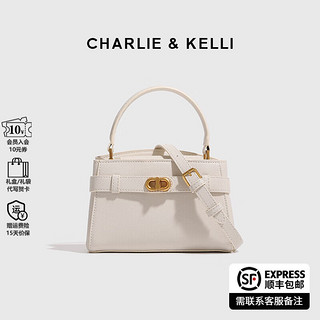 CHARLIE&KELLI 女士复古时尚手提包