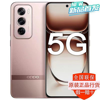 百亿补贴：OPPO Reno12 Pro 5G手机 16GB+256GB 乌木黑