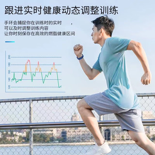 多功能运动跑步智能手环初中生高中生手表女款2022年男款