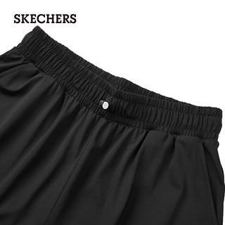 斯凯奇（Skechers）七夕情人节礼物春夏新款女舒适宽松长裤休闲运动裤L224W068