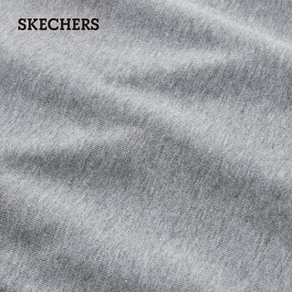 斯凯奇（Skechers）七夕情人节礼物男女童长裤儿童阔腿裤中大童时尚L323K009