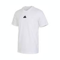 阿迪达斯 adidas运动休闲短袖男子T恤