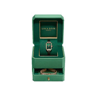LOLA ROSE Austen系列 小绿表 LR2136 钢带礼盒套装