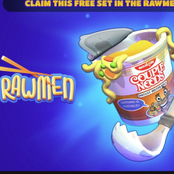 Epic Games Epic游戏 喜加一  餐桌大战：食物斗士竞技场