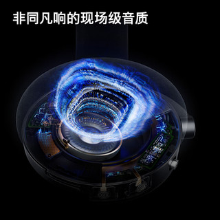 dyson 戴森 Dyson Ontrac WP02 耳罩式头戴式主动降噪蓝牙耳机 耀目金
