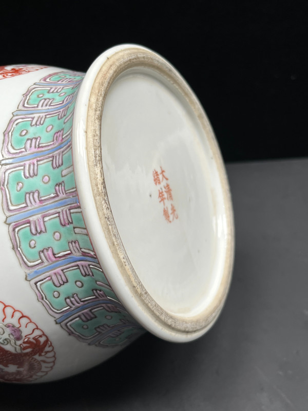 艺术收藏_捡大漏，大开门！无脑入手的极品民窑！清代光绪时期粉