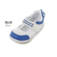 IFME 日本直邮 IFME 学校鞋，室内鞋，透气鞋底，，外鞋，儿童，女孩，