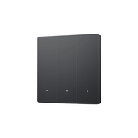 Yeelight T2 智能开关 三键 青墨