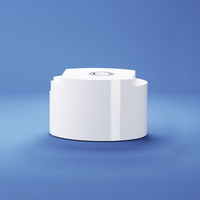 科创者 mini4 智能窗帘电机套装 直轨款