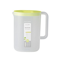 88VIP：CHAHUA 茶花 冷水壶耐高温家用塑料冰箱大容量2.2L水壶冷泡凉白开茶壶