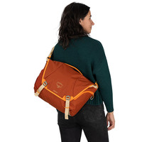 OSPREY Daylite Messenger日光邮差包12L 手拎斜跨背包单肩包