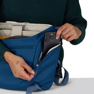 OSPREY Daylite Messenger日光邮差包12L 手拎斜跨背包单肩包