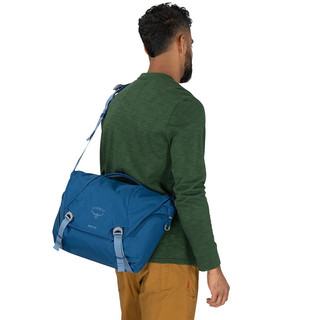 OSPREY Daylite Messenger日光邮差包12L 手拎斜跨背包单肩包