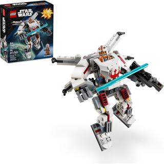 LEGO 乐高 星球大战系列 75390 卢克·天行者 X-翼机甲