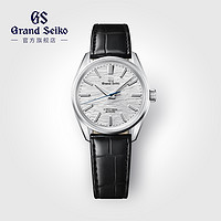 【抢先预定】GrandSeiko冠蓝狮手动上链白桦林机械腕表SLGW003G