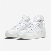 耐克(NIKE)Air Force 1 AF1 纯白女神空军一号女子低帮休闲板鞋 DM9461-100 36