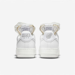 耐克（NIKE）Air Force 1 AF1 纯白女神空军一号女子低帮休闲板鞋 DM9461-100 36