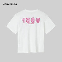 匡威儿童童装T恤CNVG-TE-G317 古典白 110/52