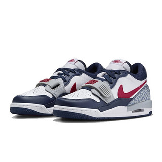 耐克（NIKE）秋季大童鞋AIR JORDAN LEGACY 312运动篮球鞋CD9054-164