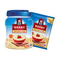 QUAKER 桂格 即食燕麦片  1478g