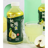 润肺佳饮：趣小馋 枇杷炖梨果味饮料 360ml*24瓶