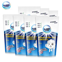 bubble 泡泡精灵 室内重复使用除湿盒桶补充包衣柜防潮吸湿剂750ml*7包装