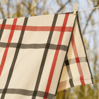 和锦生 老棉布床单单件 纯棉全棉老粗布 老工艺 非遗鲁锦