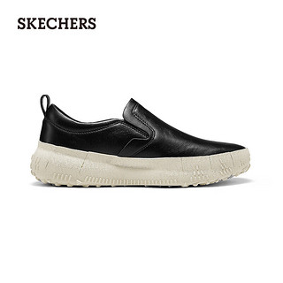 斯凯奇（Skechers）闪穿鞋|男鞋运动鞋2024年夏季210905 黑色/BLK 42.5