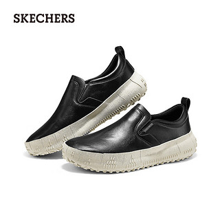 斯凯奇（Skechers）闪穿鞋|男鞋运动鞋2024年夏季210905 黑色/BLK 40