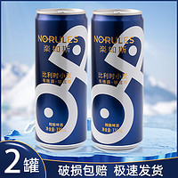 OR 乐如斯小麦精酿啤酒 330ml*6罐