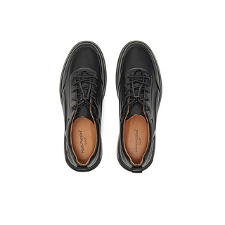暇步士（Hush Puppies）板鞋男士运动旅游百搭软底休闲皮鞋L2Q11CM4