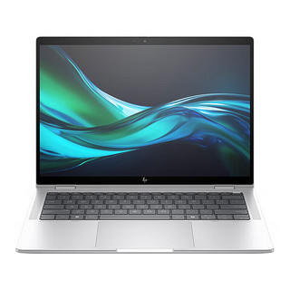 HP 惠普 Elitebook x360 1040 G11 14英寸 轻薄本 银色（Core Ultra5 125H、核芯显卡、16GB、1TB SSD、1920*1200、IPS、60Hz）