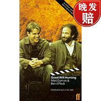 【4周达】Good Will Hunting