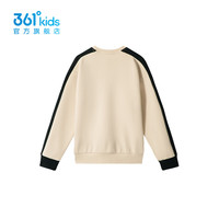 361°【商场同款】361度童装男童套头卫衣2024年秋季新款中大童卫衣