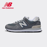 百亿补贴：new balance 574系列 运动休闲鞋 ML574BA2