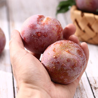 88VIP：古田 正宗当季新鲜芙蓉李4.5斤装特级大果现摘红心三华李孕妇水果