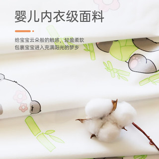 婧麒（JOYNCLEON）隔尿垫床单床笠婴儿防水透气可水洗床垫宝宝夏季大号尺寸床罩 【床单款-防水隔尿】海洋物 120x200cm