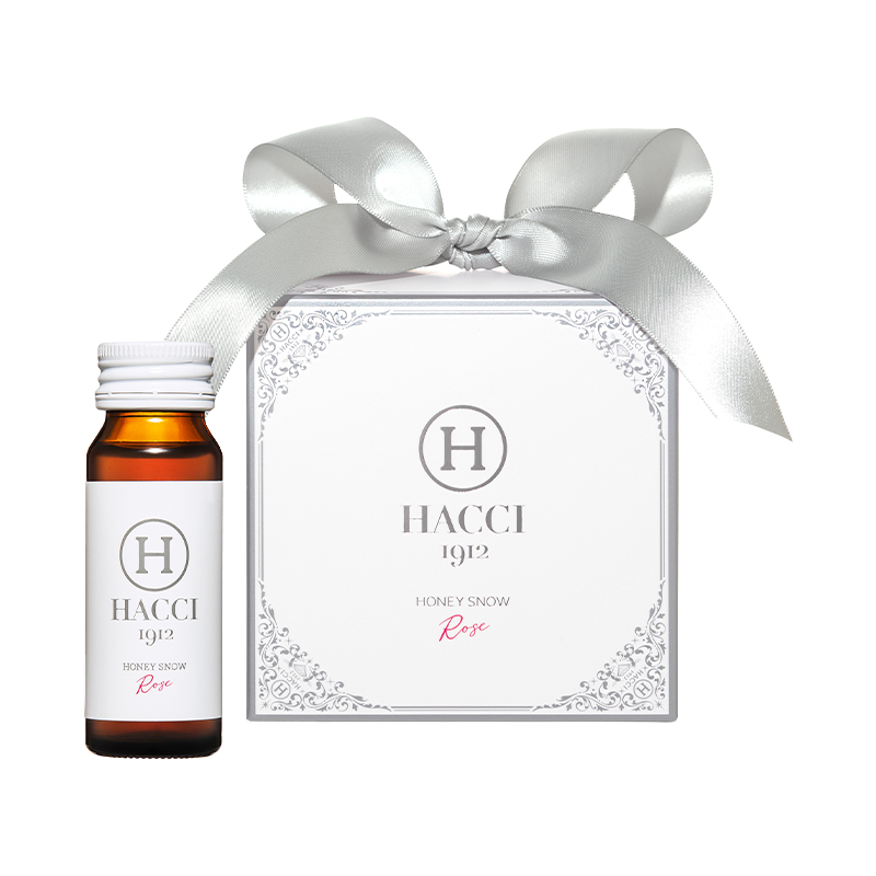 HACCI蜂蜜美颜口服液30ml*9瓶 滋养肌肤美白饮